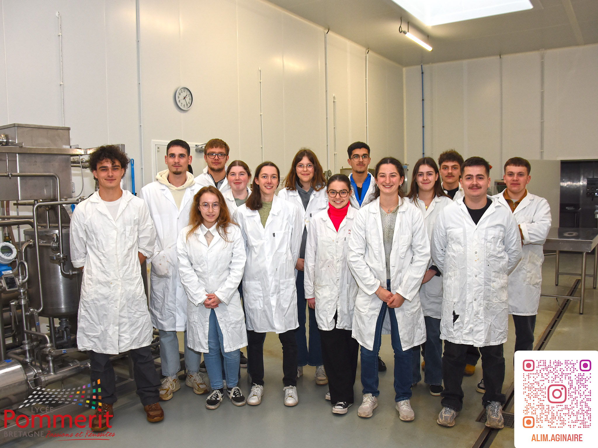Remise chèque Bioqualim 1m