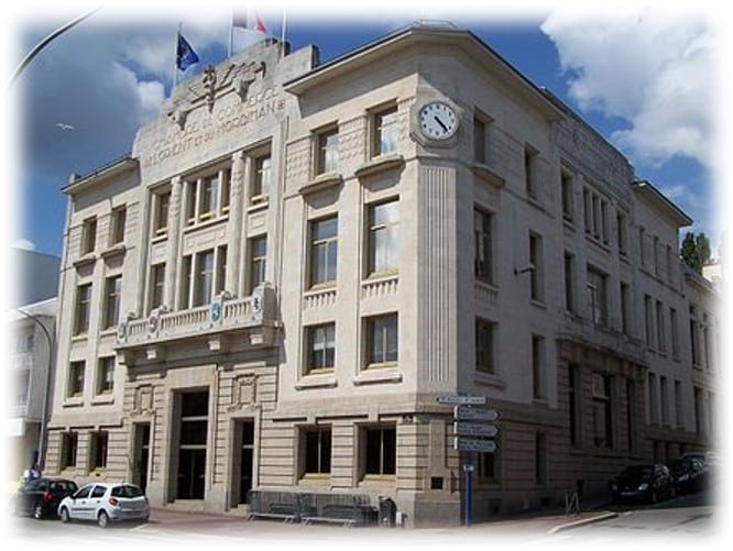 Siège CCI