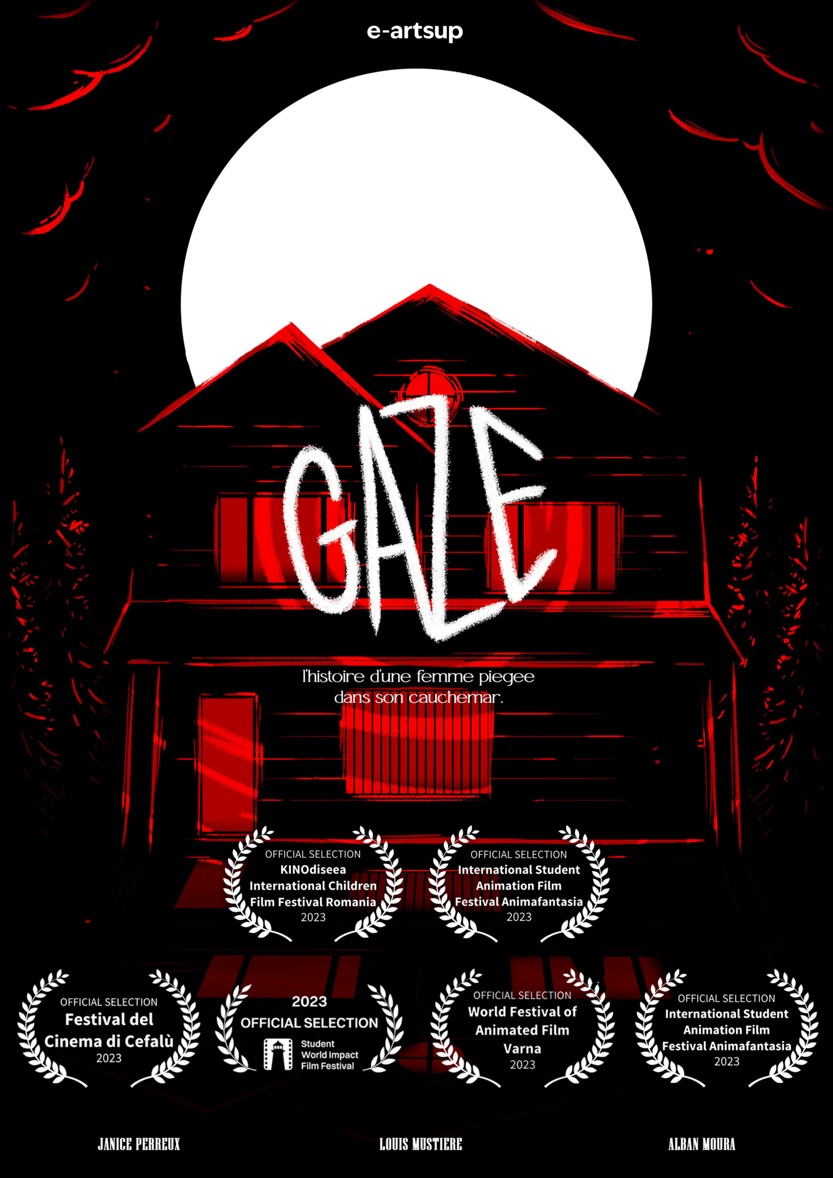 gaze